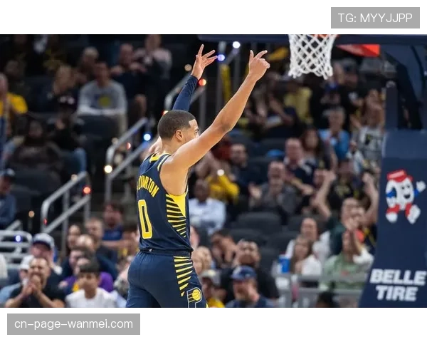 步行者凭借精准外线投射击败活塞 全队命中21记三分球